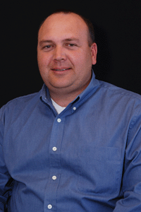 Darrel Morris, CEO Drumright Regional Hospital